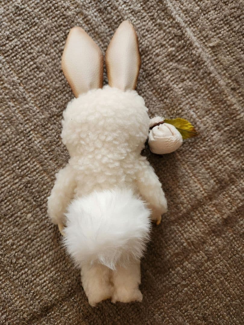 ハンドメイド ぬいぐるみ 作家様製 アートドール