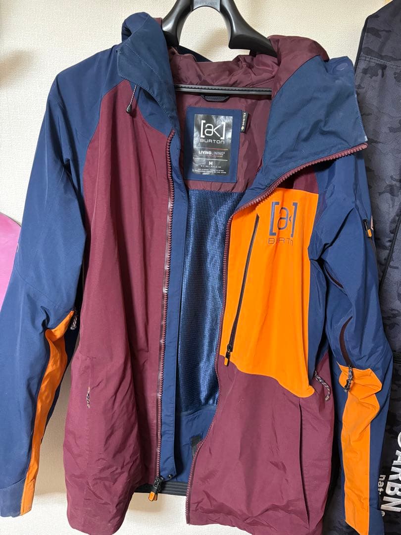 最終価格！burton ak サイクリックジャケット&パンツ上下セット