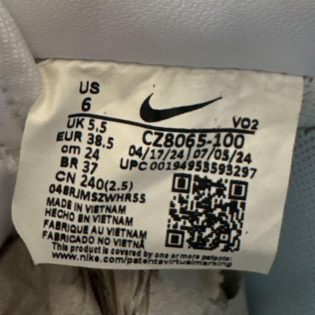 ノクタ×ナイキ AIR FORCE 1 LOW SP 24cm AF1