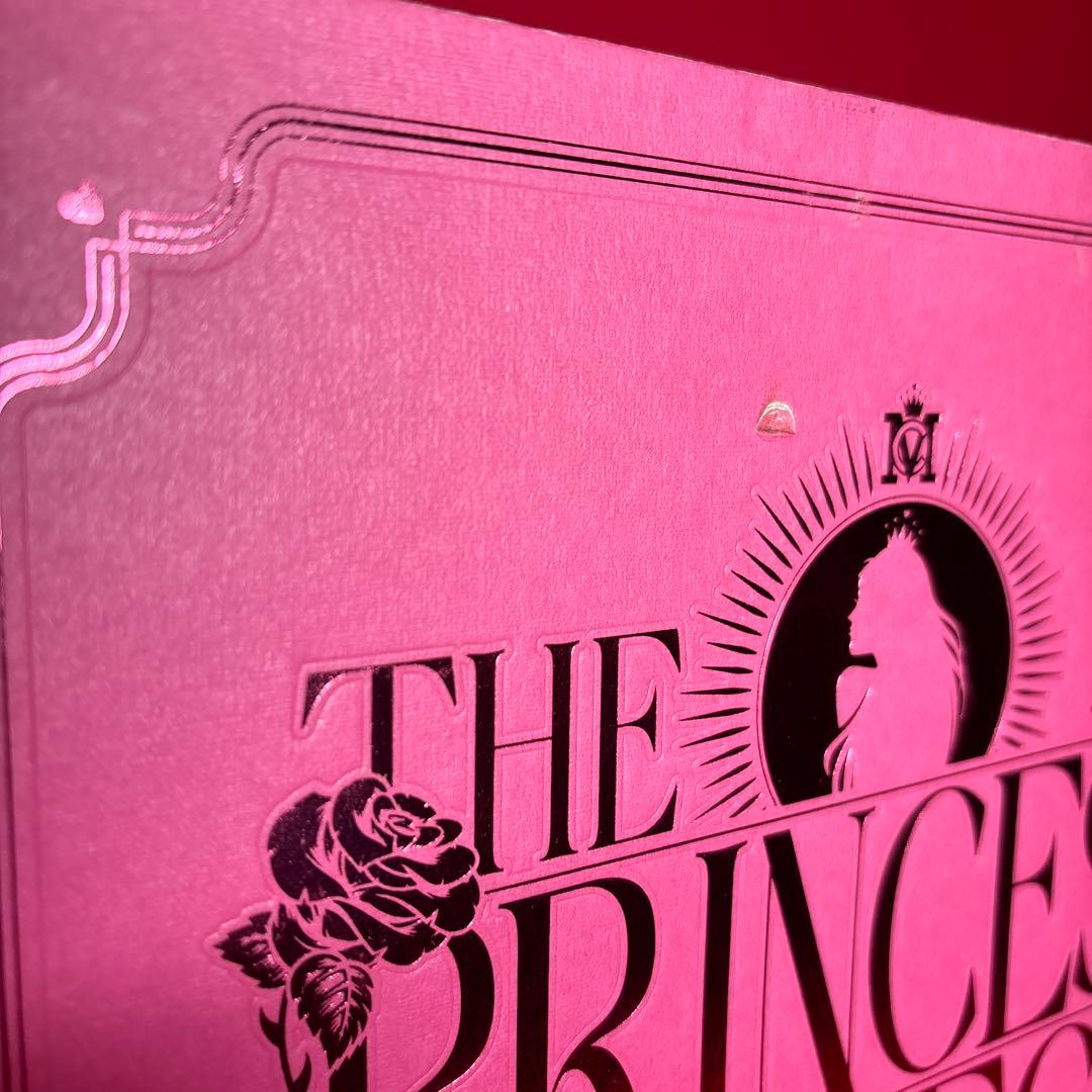 【初回】ちゃんみな THE PRINCESS PROJECT 初回限定盤 3枚組