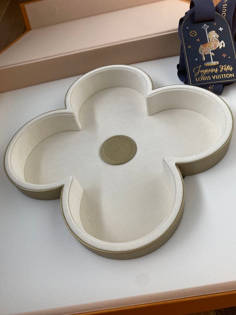 値下げ VUITTON ヴィード ポッシュ フラワー モノグラム 小物