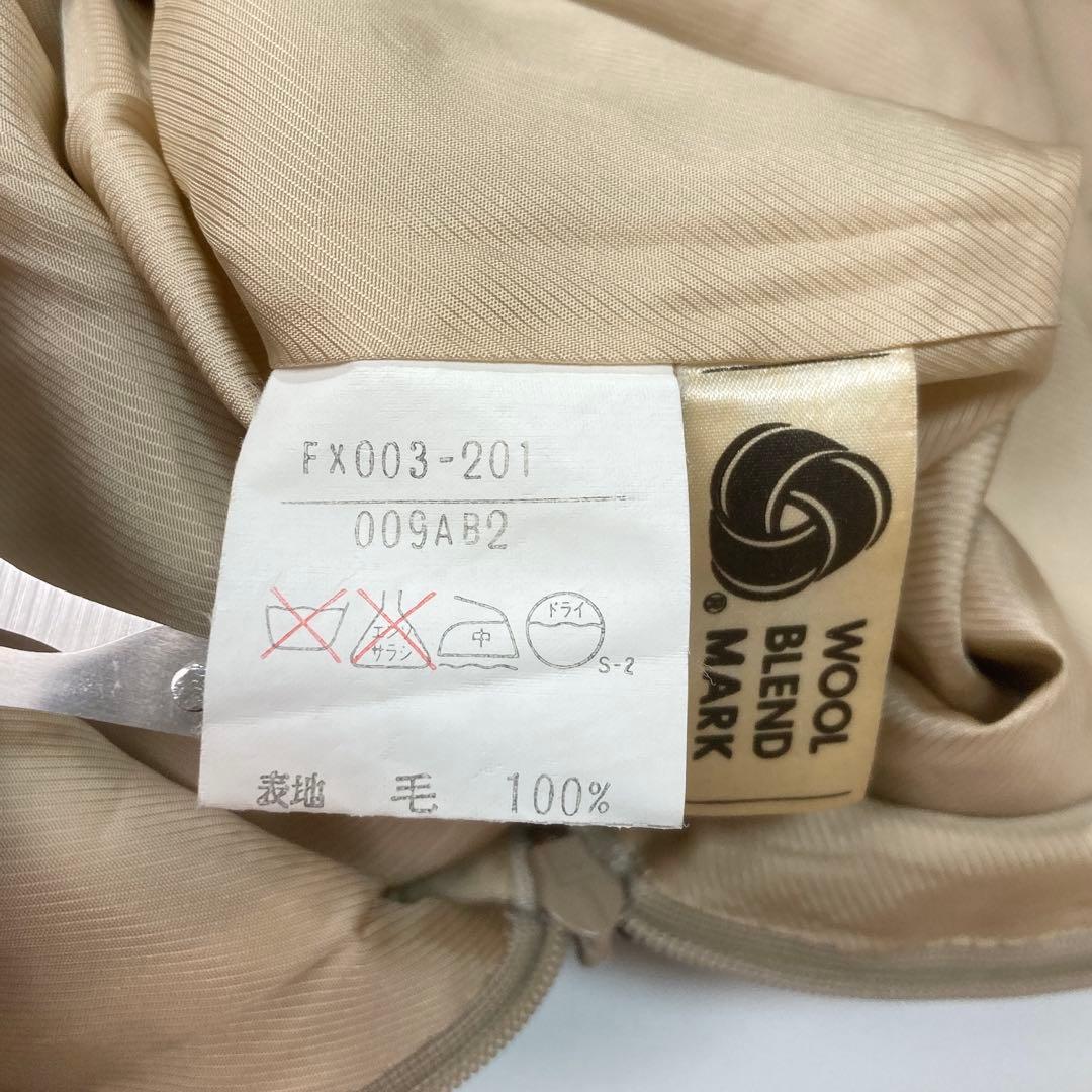 BURBERRY バーバリー プリーツスカート チェック 9 C-TK