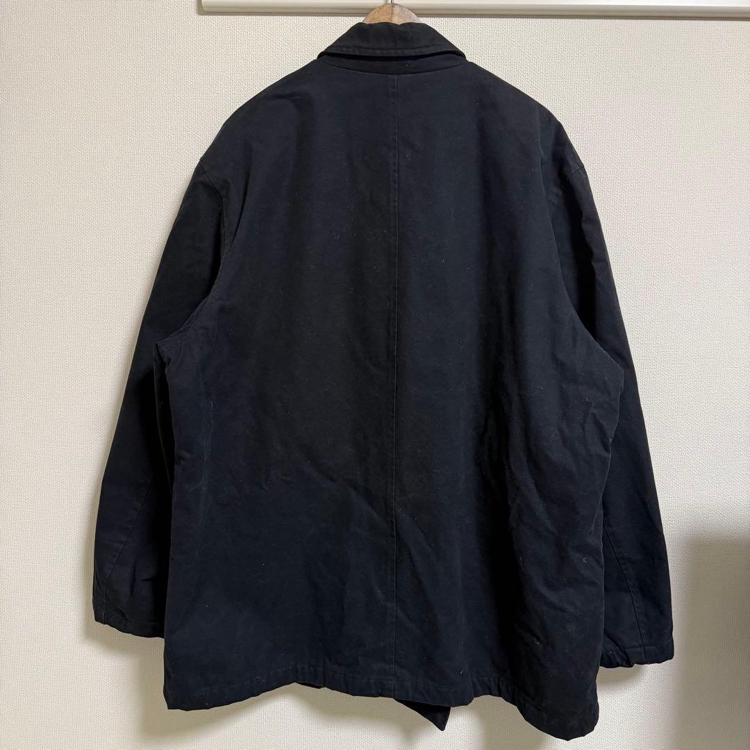 90s Polo by Ralph Lauren ステンカラーコート Pコート