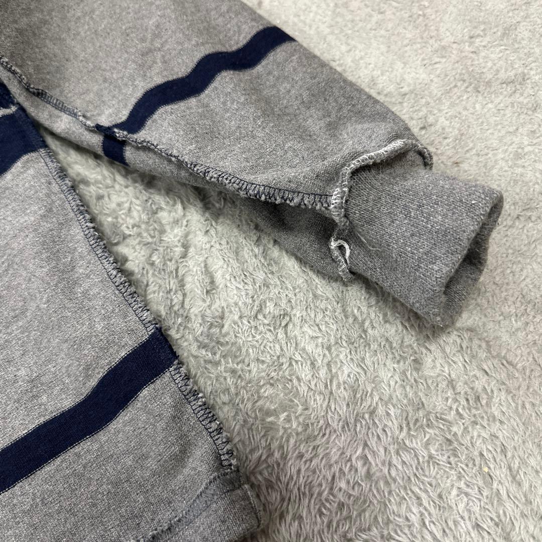 SHIPS 別注 ラグビーカラー　ロングスリーブシャツ　復刻旧タグ XL