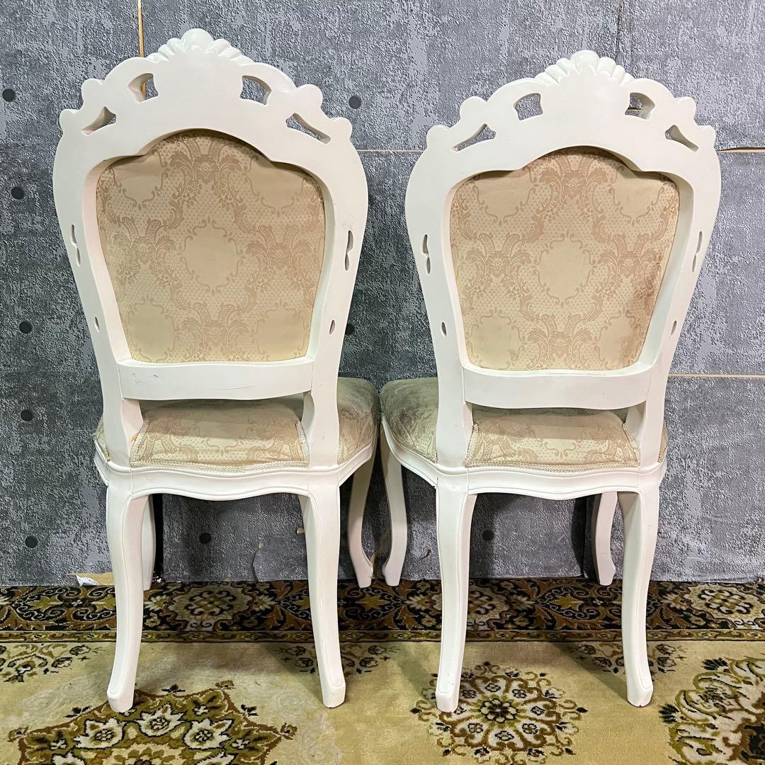 vioret-ocean7꧁家具꧂ダイニングテーブル&チェア4脚セット