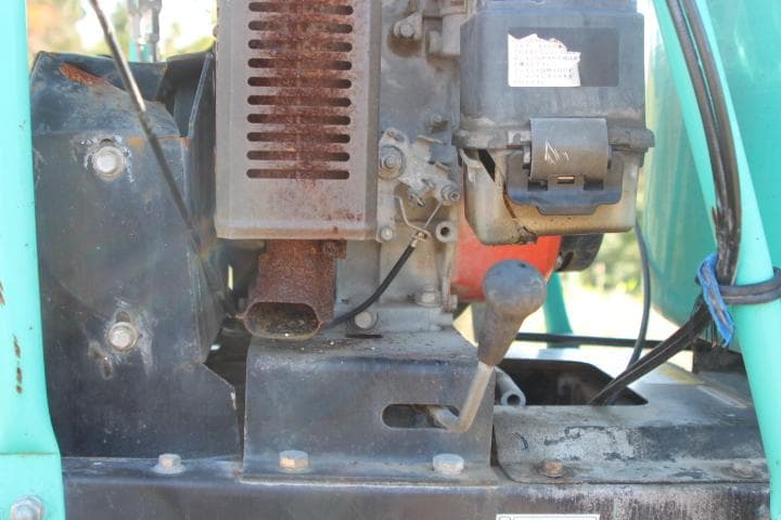 タカキタ　BS620？　ブレンドソーワ　型式不明　ジャンク品