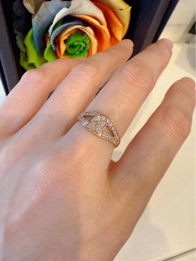 ダイヤモンド リング