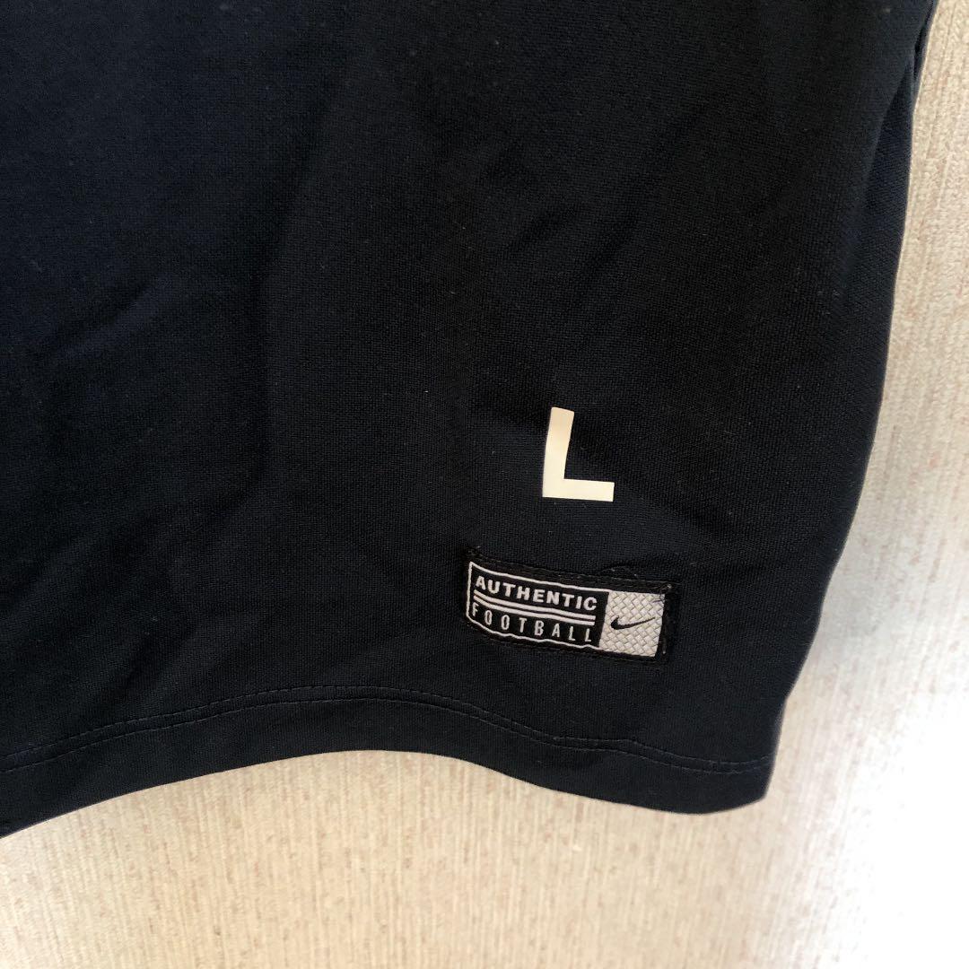 【激レア】鹿島アントラーズ　選手支給　練習着　ナイキ