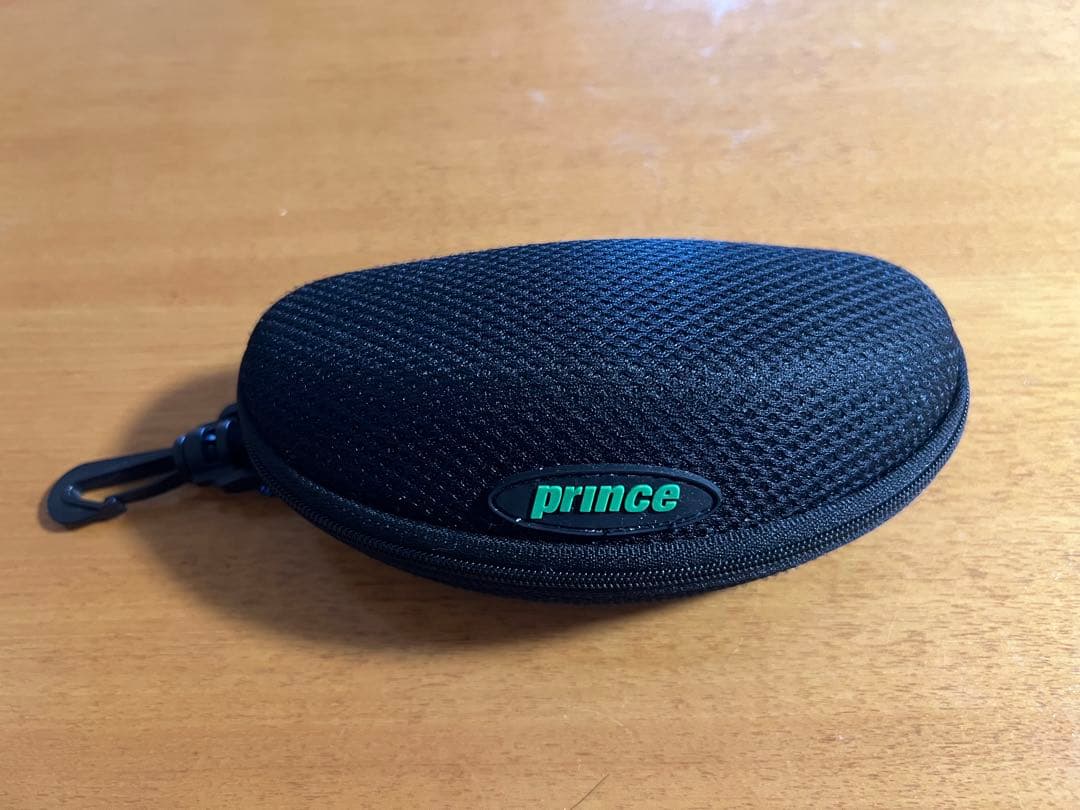 Tax　プリンステニスミラー偏光サングラス PSU630セミハードケース付