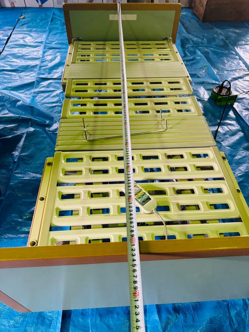 福岡発　PARAMOUNT BED パラマウントベッド　介護用　ベッド