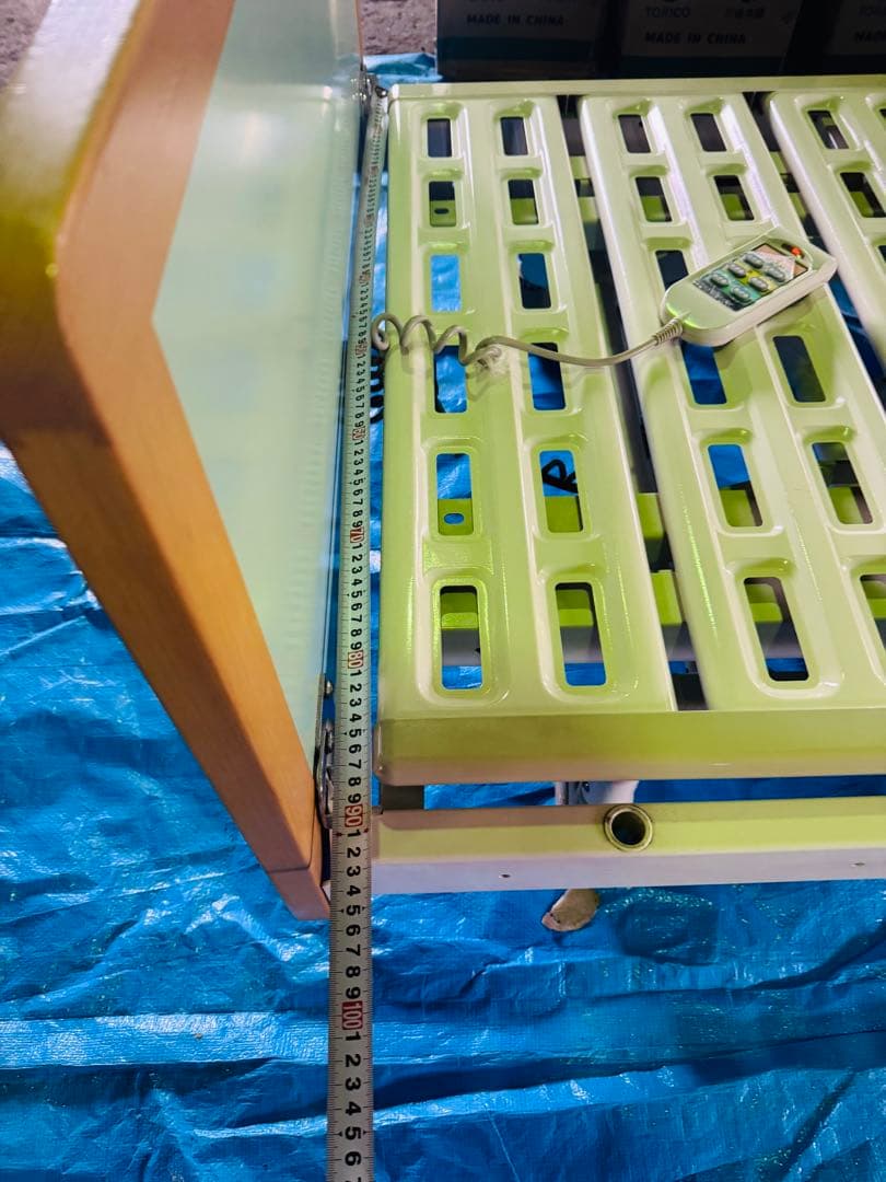 福岡発　PARAMOUNT BED パラマウントベッド　介護用　ベッド