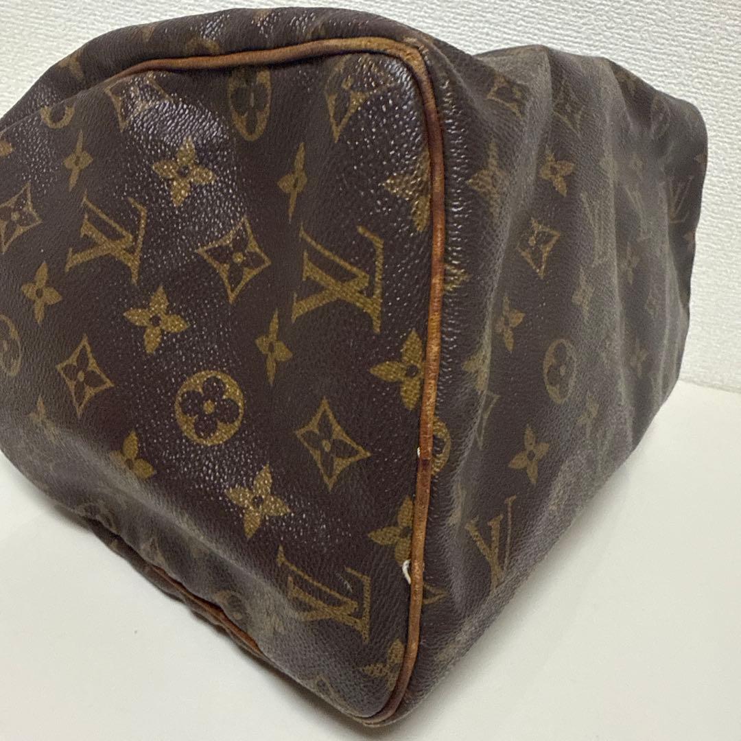 グ*ミ様 中古品【ルイヴィトン】モノグラム スピーディ30