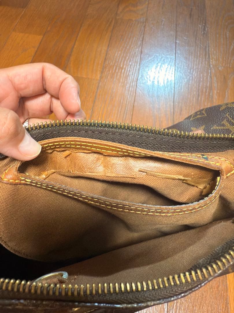 グ*ミ様 中古品【ルイヴィトン】モノグラム スピーディ30