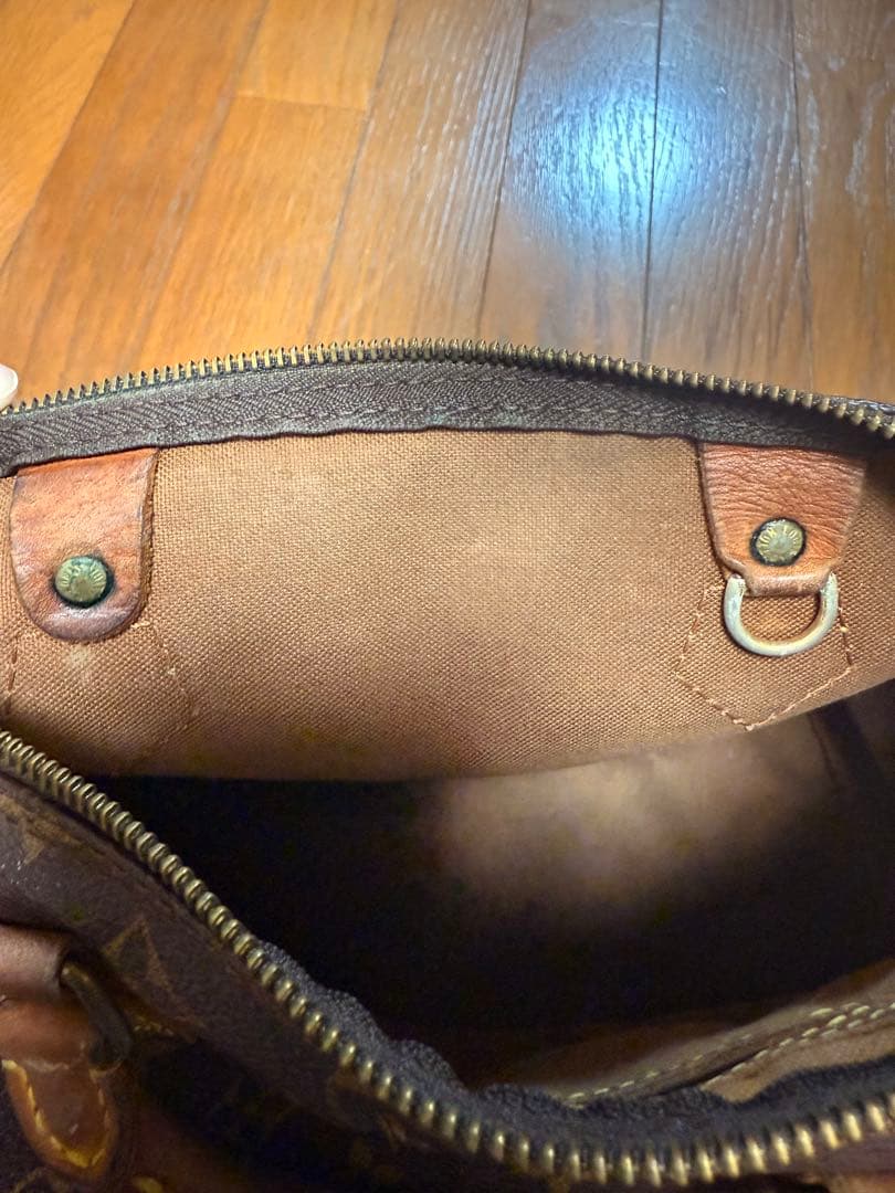 グ*ミ様 中古品【ルイヴィトン】モノグラム スピーディ30