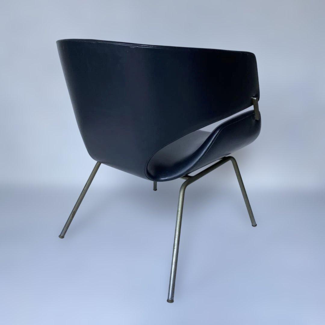 超希少 剣持勇 天童木工 OM5008 カブトチェア