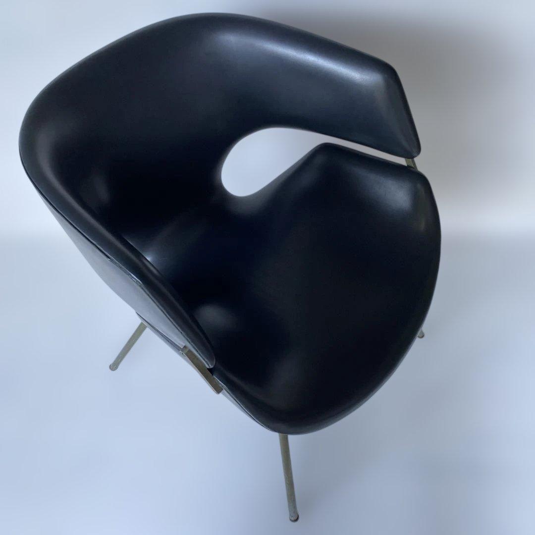 超希少 剣持勇 天童木工 OM5008 カブトチェア