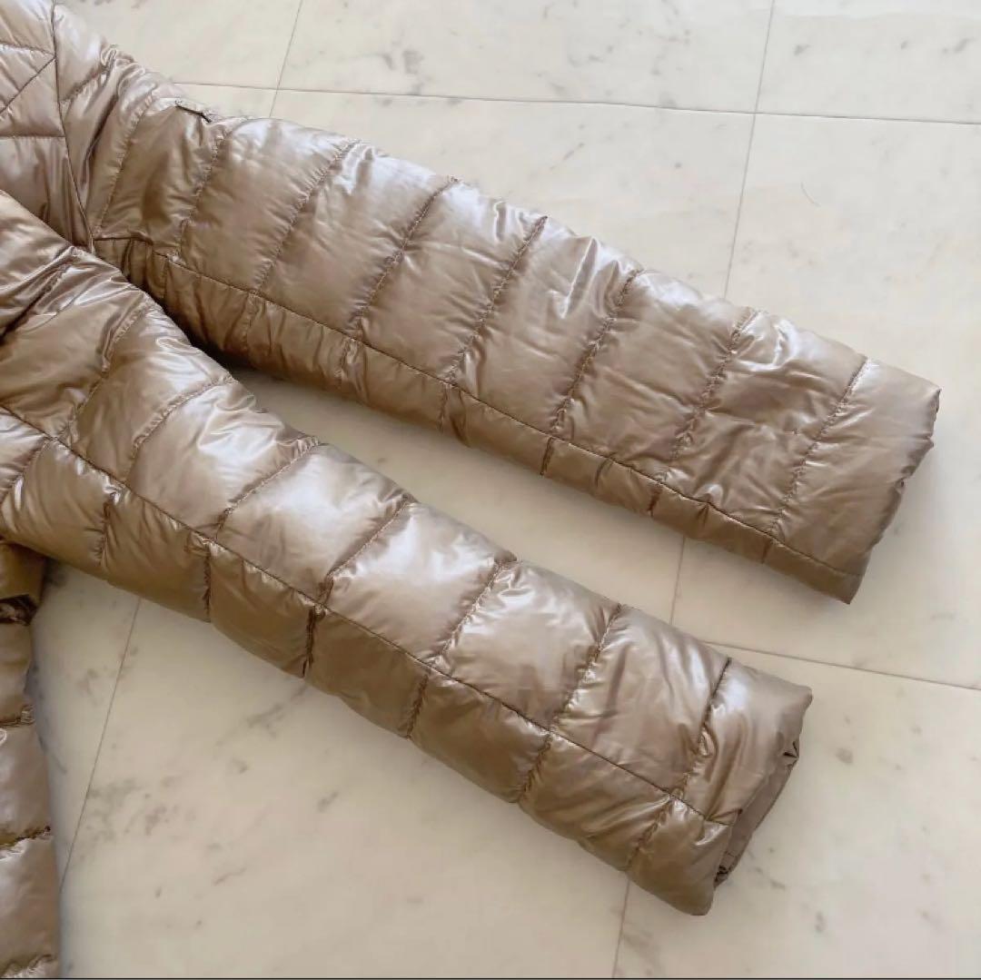 極美品　タトラス×ユナイテッドアローズ　ISERA イセラ　ベージュ　02