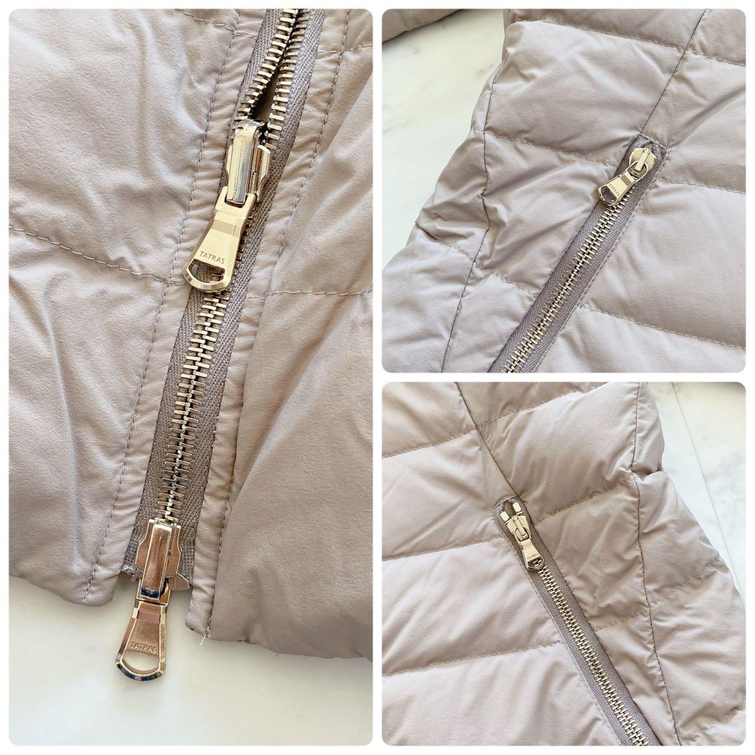 極美品　タトラス×ユナイテッドアローズ　ISERA イセラ　ベージュ　02