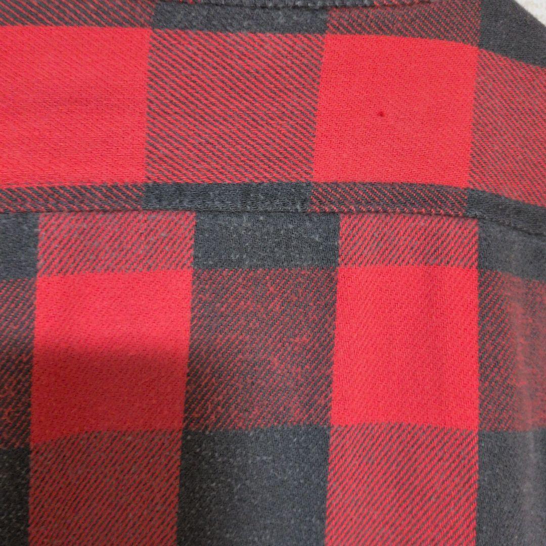 five brother ヘビーフランネルシャツ 三角タグ 米国製