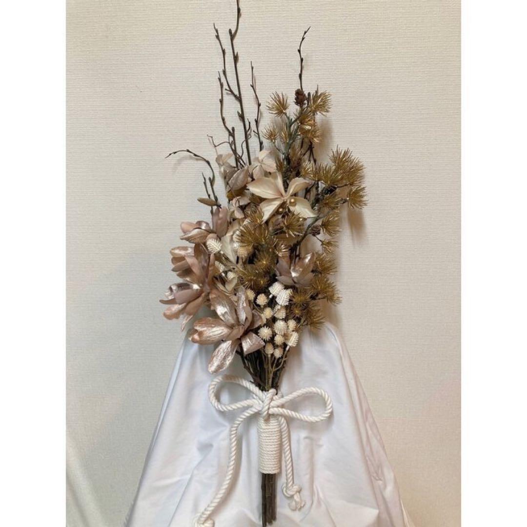 ブーケ　和装にもドレスにも◎ 造花