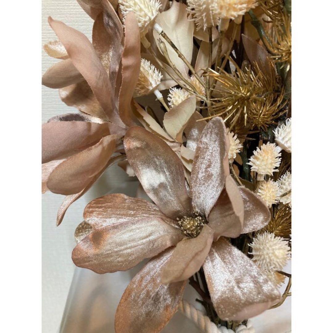 ブーケ　和装にもドレスにも◎ 造花