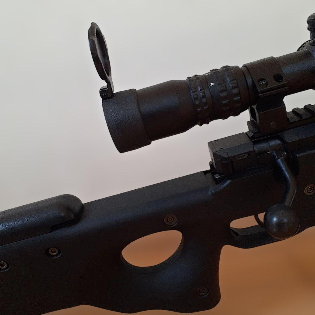 東京マルイ L96 AWS エアコッキングライフルセット