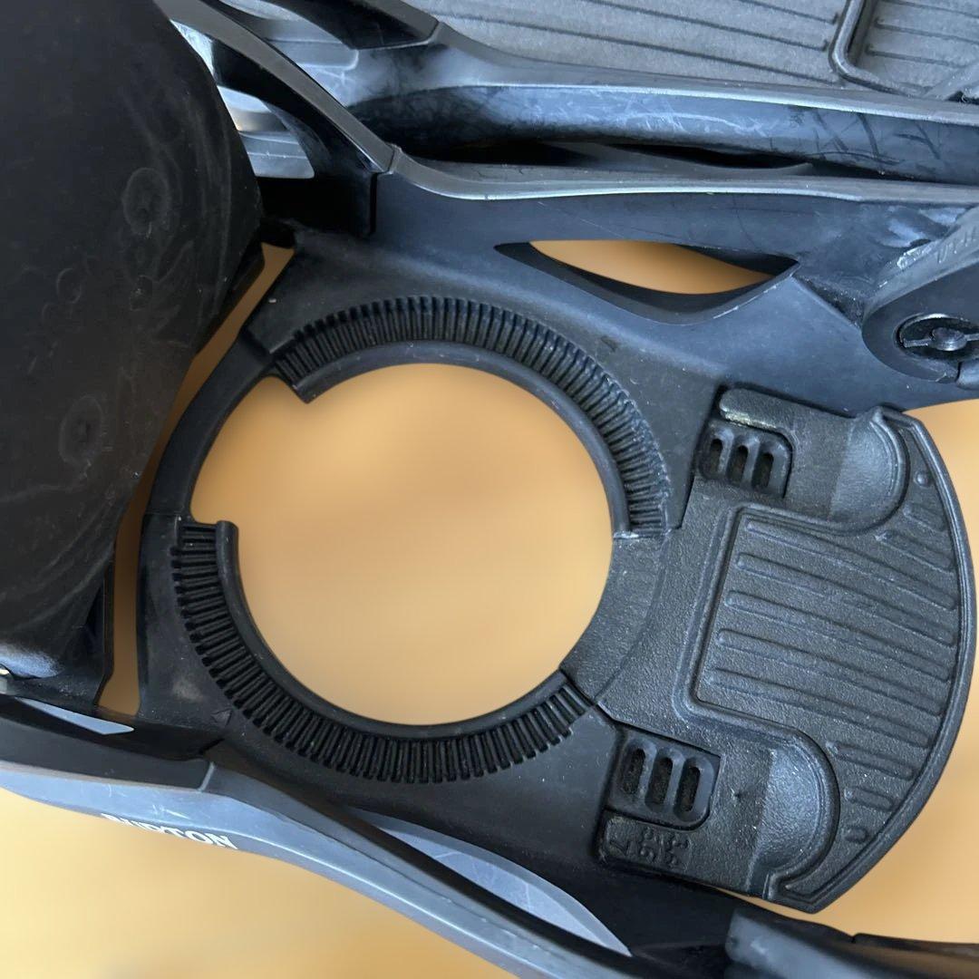 Burtonバートン　ステップオン　バインディング　キッズL（22㎝～25㎝）