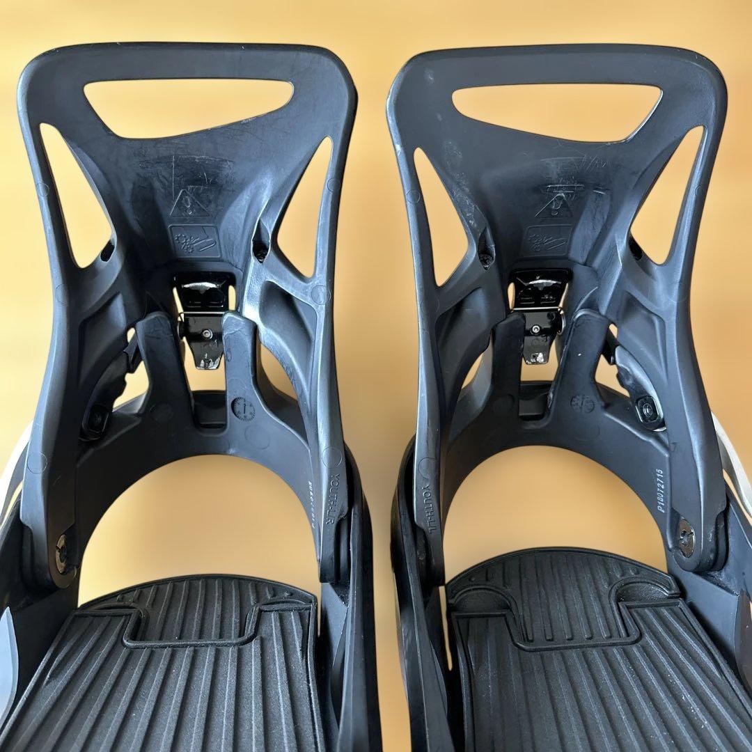 Burtonバートン　ステップオン　バインディング　キッズL（22㎝～25㎝）