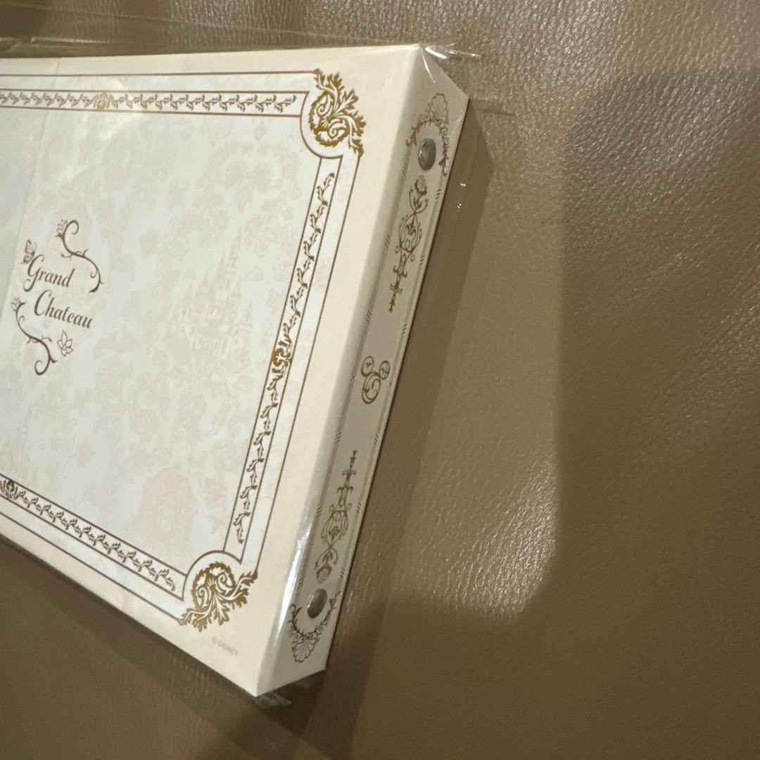 グランドシャトー　アルバム　バインダー　ファンタジースプリングス