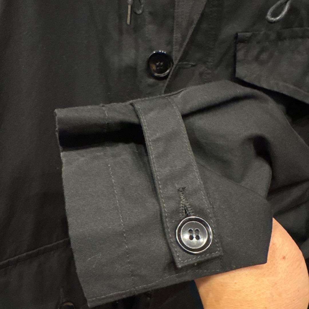 WORKERS RAF PARKA ワーカーズ ラフパーカー / Ventile