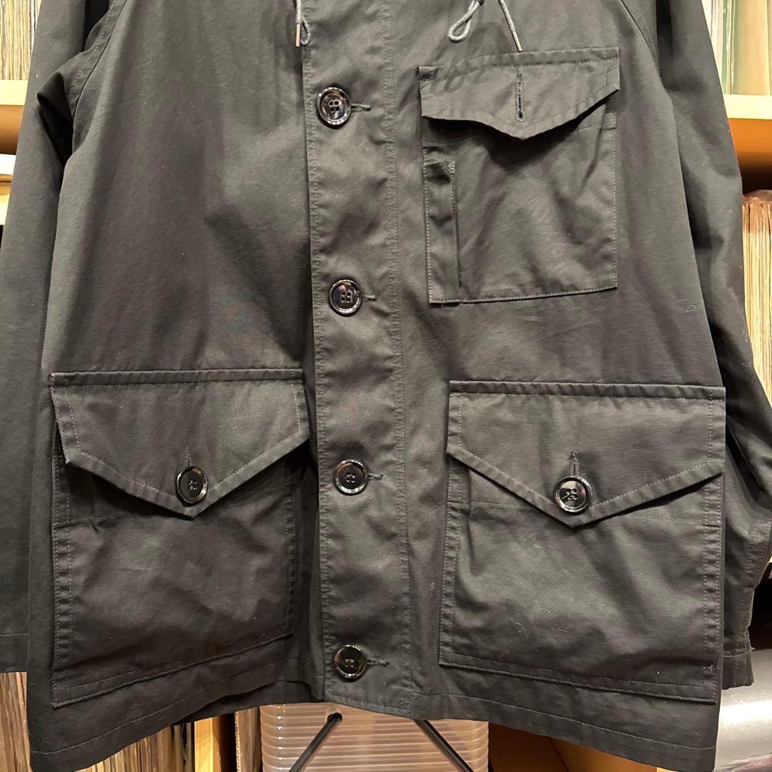 WORKERS RAF PARKA ワーカーズ ラフパーカー / Ventile