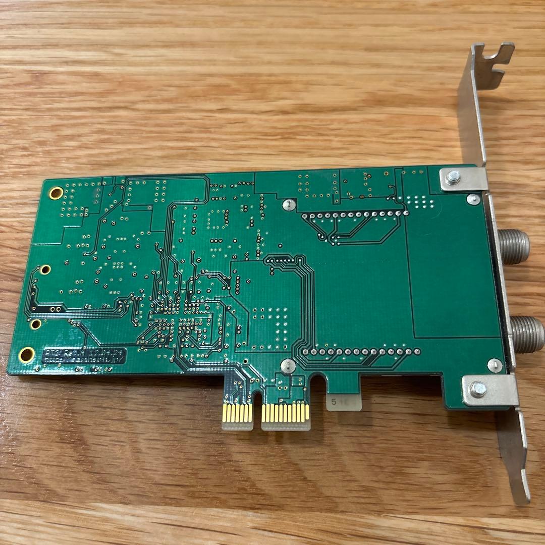 【動作確認済】アースソフト PT3 Rev.A 地デジ/BS/CS 4チューナー