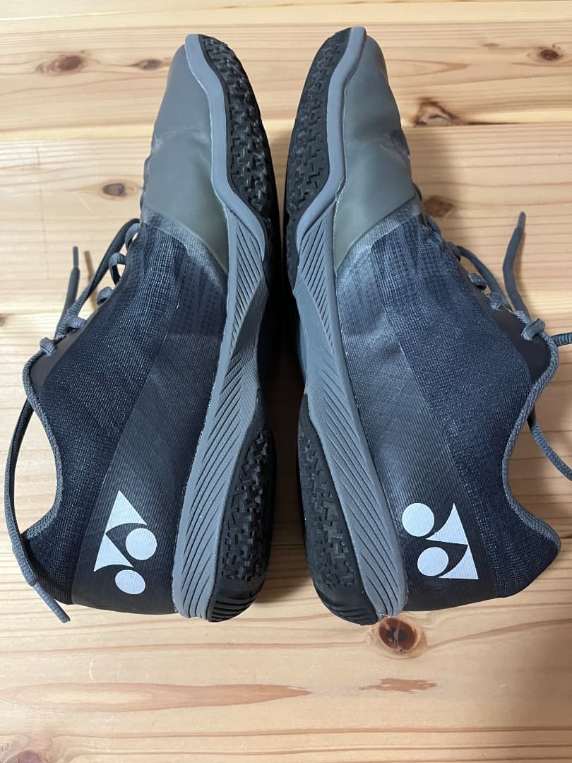 ヨネックス エアラスZ メン ワイド ダークグレー 受注会限定生産品50