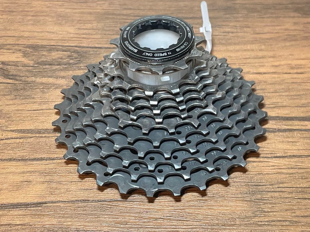 DURA-ACE R9100 グループセット　機械式11速