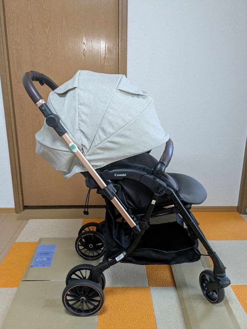 combi コンビ　スゴカルSwitch plusエッグショックロッタ