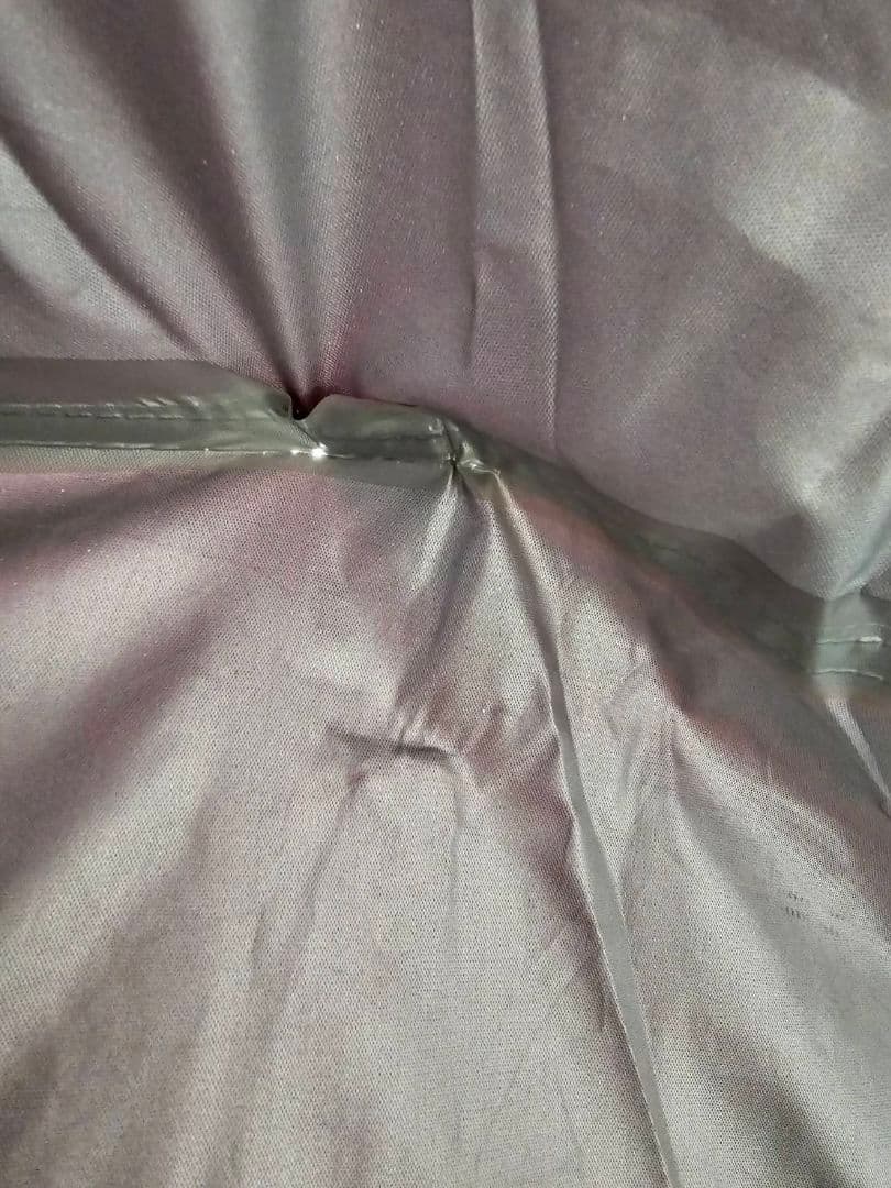 マウンテンハイカー Mountainhiker ドーム型キャンプテント 黒