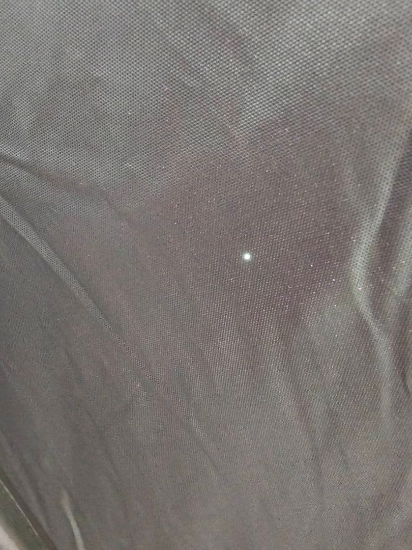 マウンテンハイカー Mountainhiker ドーム型キャンプテント 黒