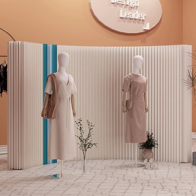 ブルーバンドタイプ パーテーション 間仕切り高さ1.6ｍ長さ1-2ｍ 折りたたみ