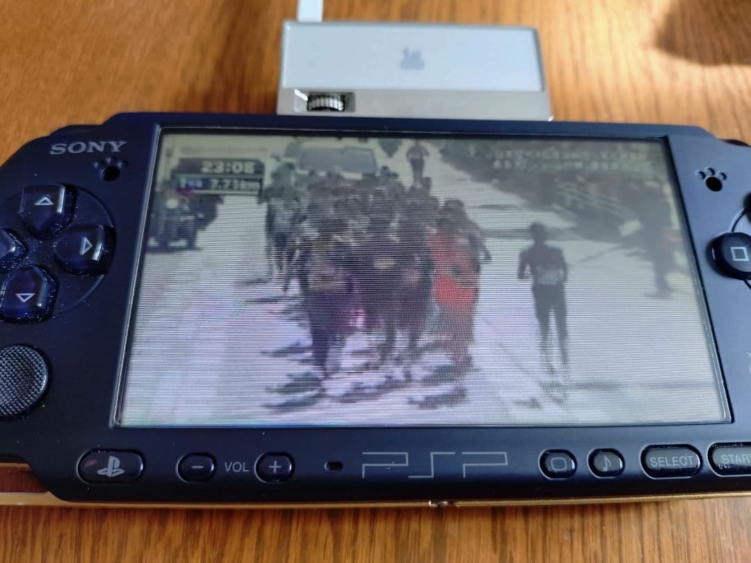 Nintendo Switch SONY PlayStationPortable PSP-3000 MHB