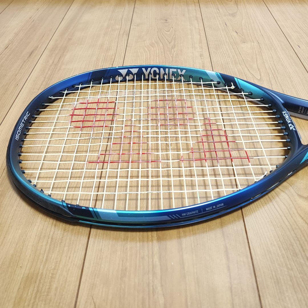 25051718 YONEX EZONE 100L G2 2022年モデル