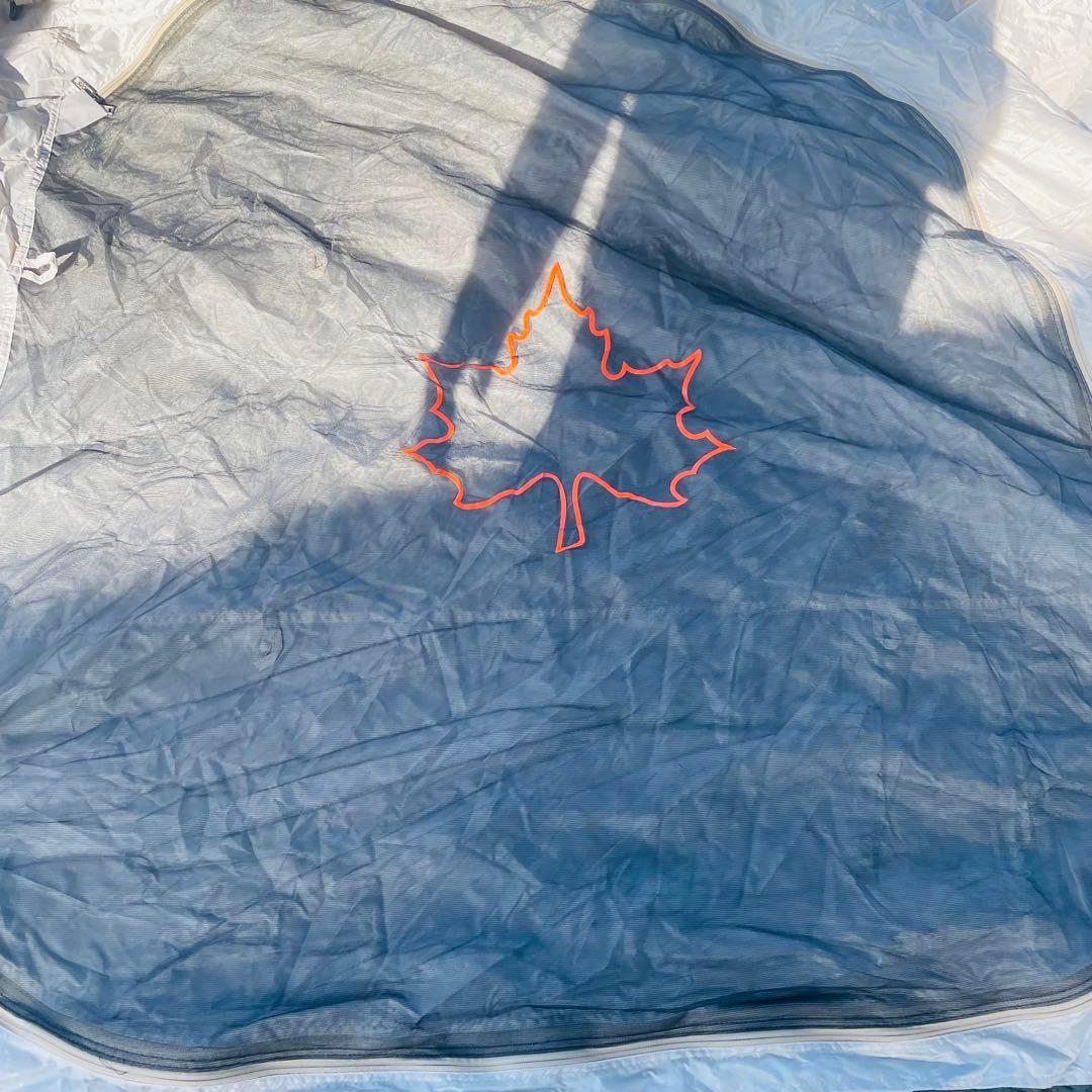 LOGOS ロゴス neos PANEL ドゥーブル XL 2ルームテント