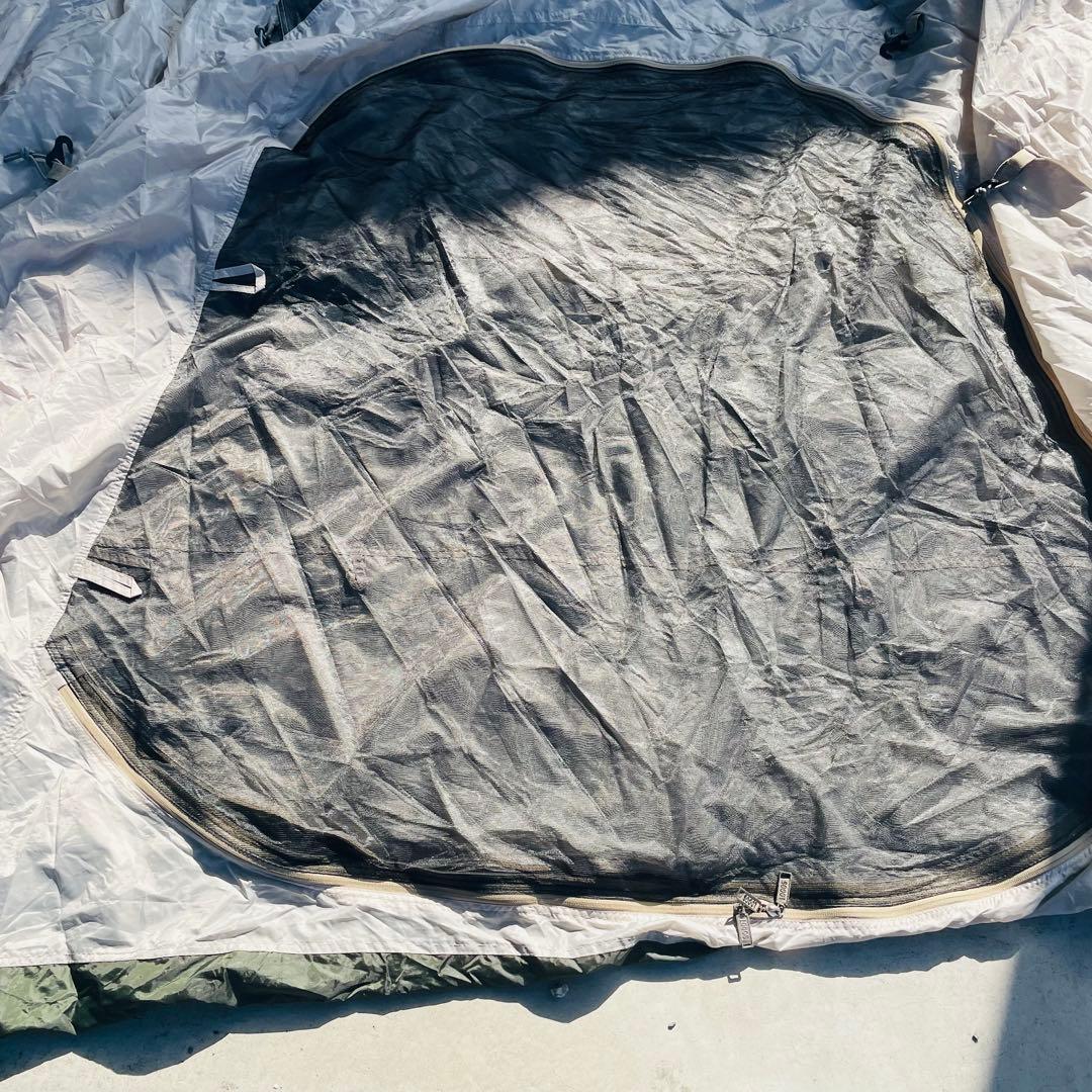 LOGOS ロゴス neos PANEL ドゥーブル XL 2ルームテント