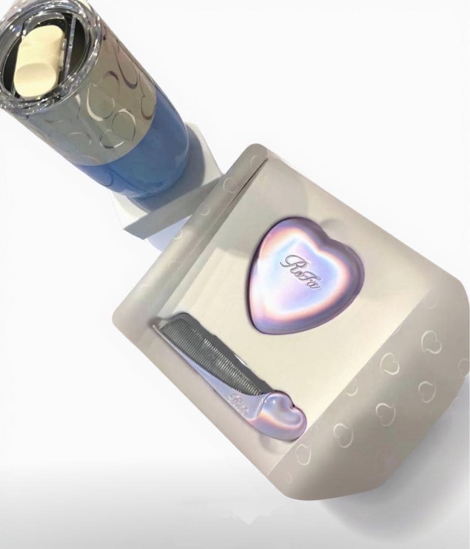 Refa 【VIP限定】(シルキーパープル)ミラー・コーム・タンブラー 非売品