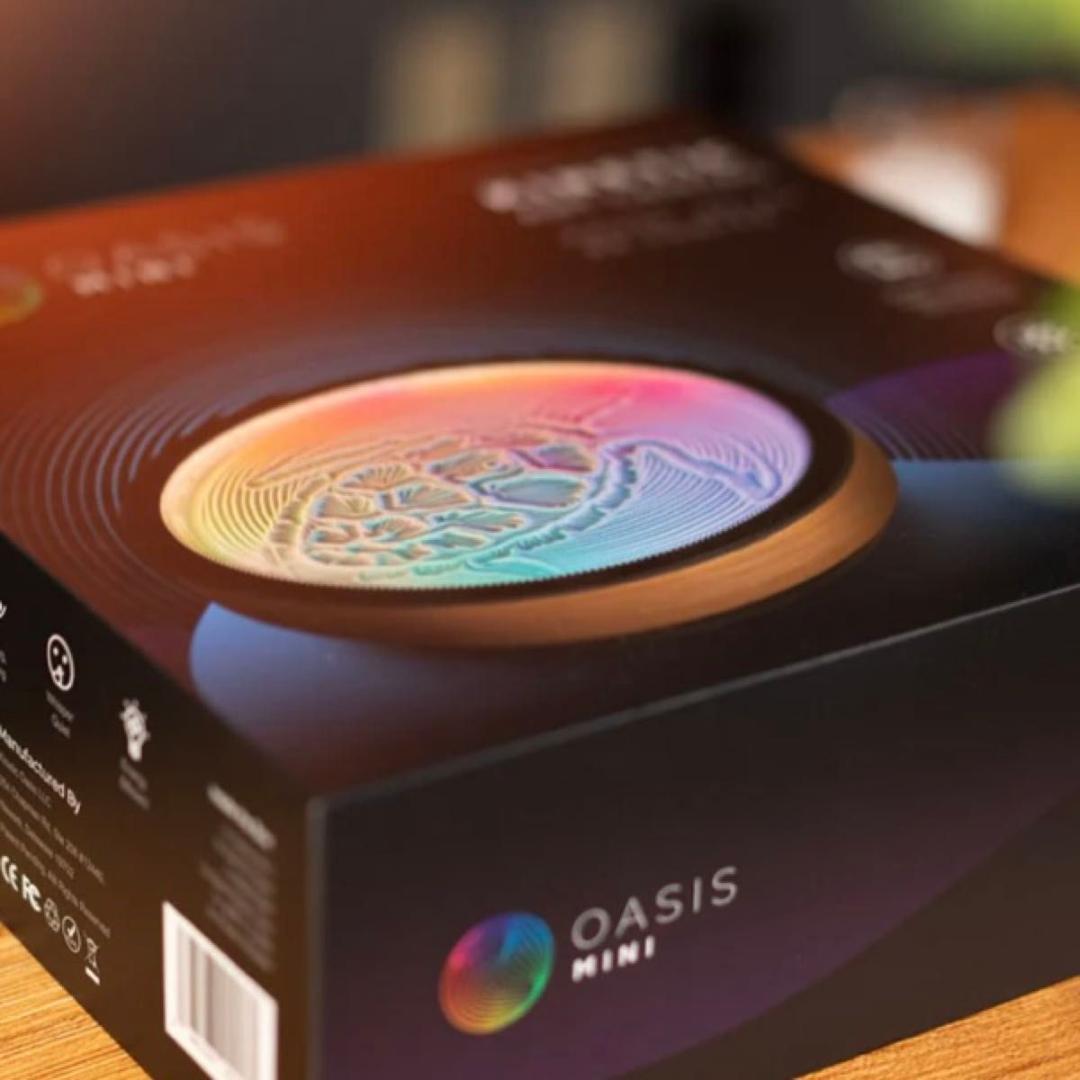 【入手困難・新品】Oasis mini | 癒しのキネティックサンドアート