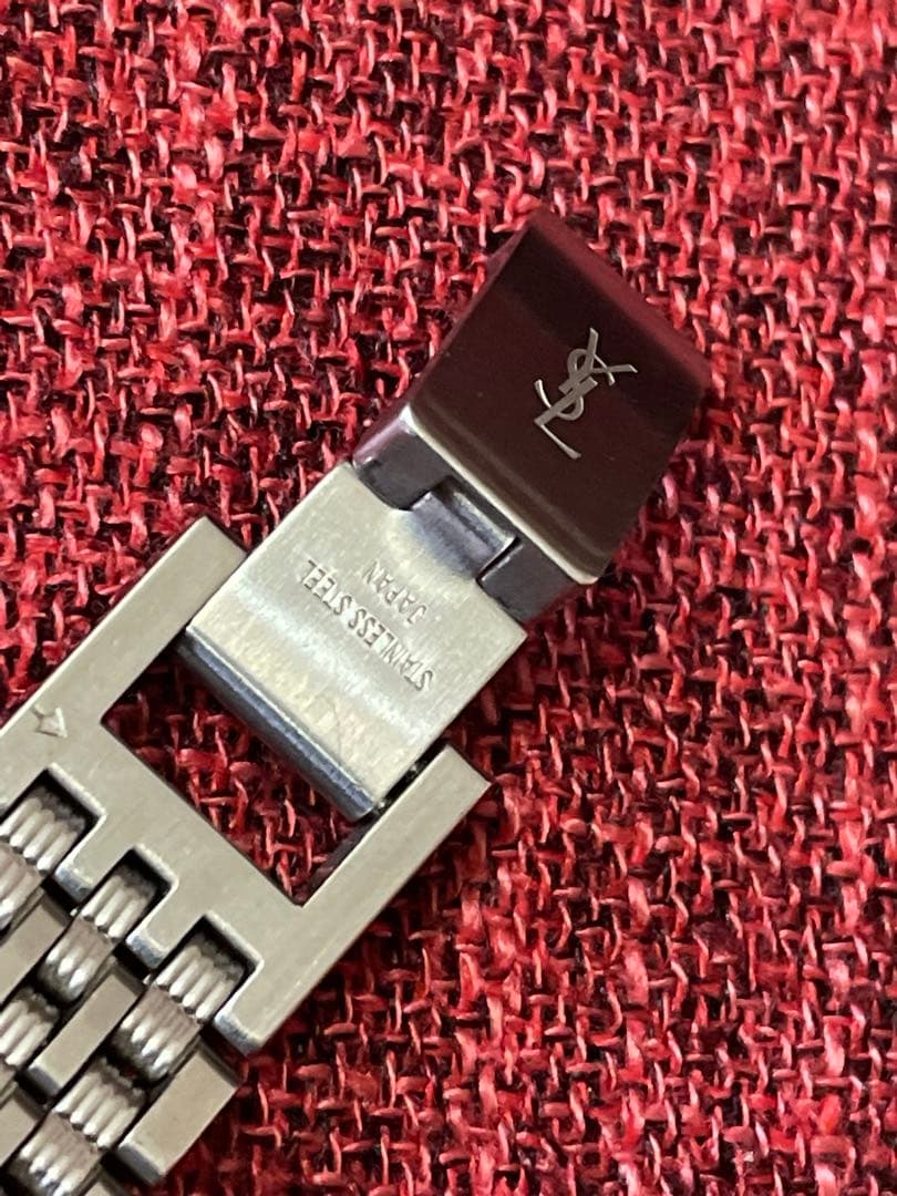 ◆感謝価格◆イヴサンローラン◆レディース腕時計◆