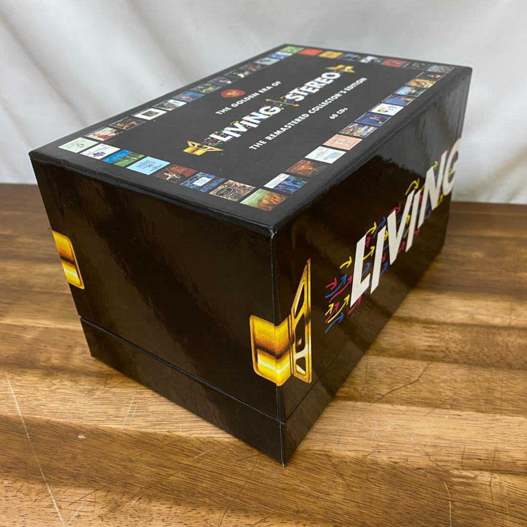 GOLDEN ERA OF LIVING STEREOリマスターコレクターズ60