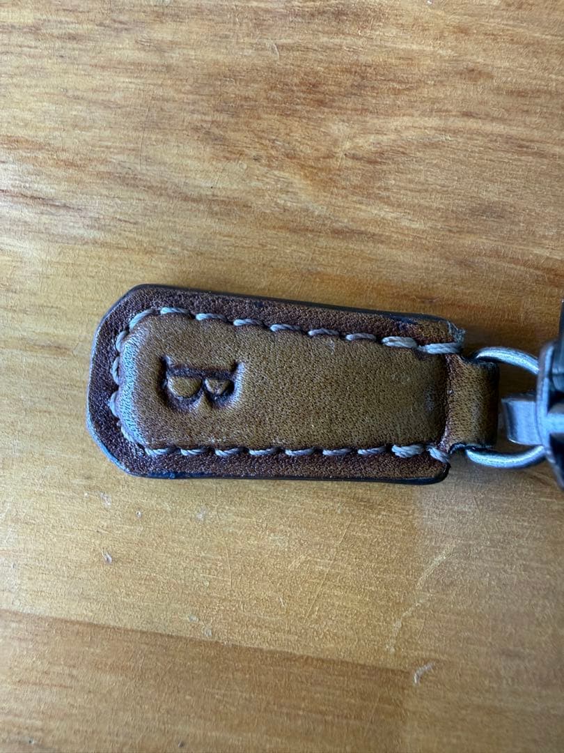 Berluti（ベルルッティー） ブラウンレザー長財布