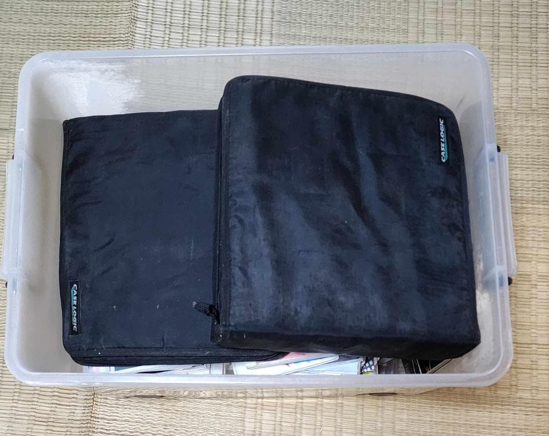 ソウル ロック ポップス 邦楽etc CD400枚セット衣装ケース一杯