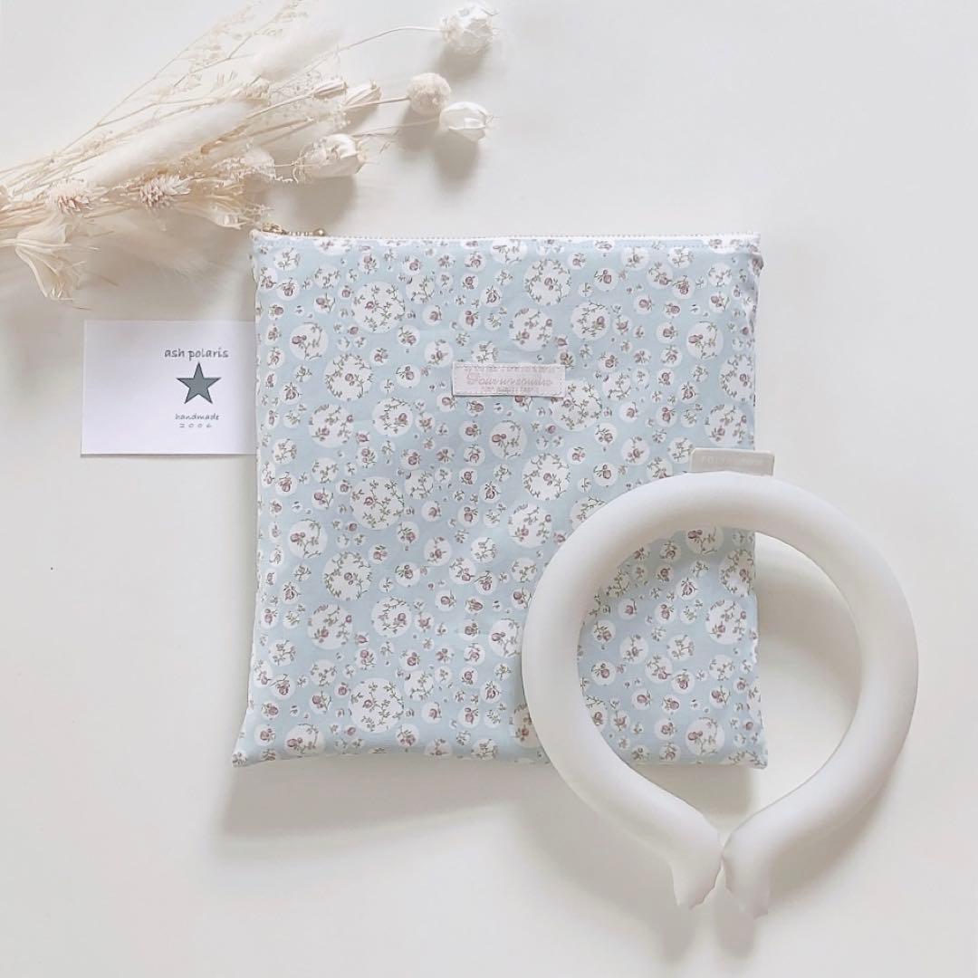 きなこ　ヌビ　リバティ　ジョアンナ　レッスンバッグ　オーダー