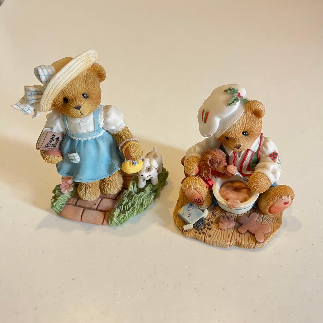 Cherished Teddies まとめ売り 2個 SUNNY WAYNE